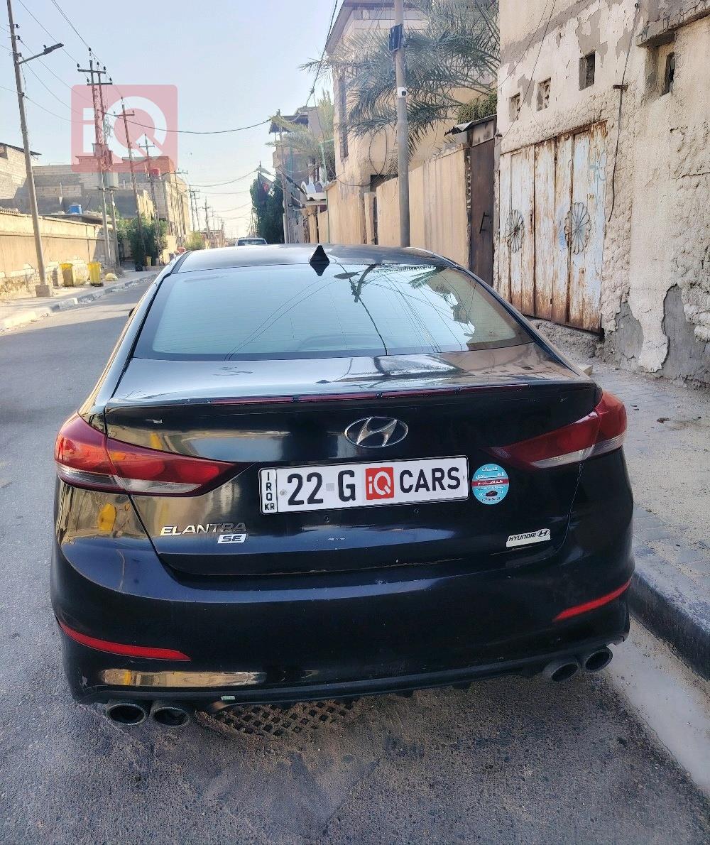 هيونداي النترا